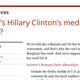 Illustration for article titled 13 People Who Owe Hillary Clinton a Massive Apology
